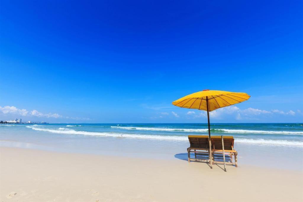 Veerawan Hotel @ Hua Hin Ngoại thất bức ảnh