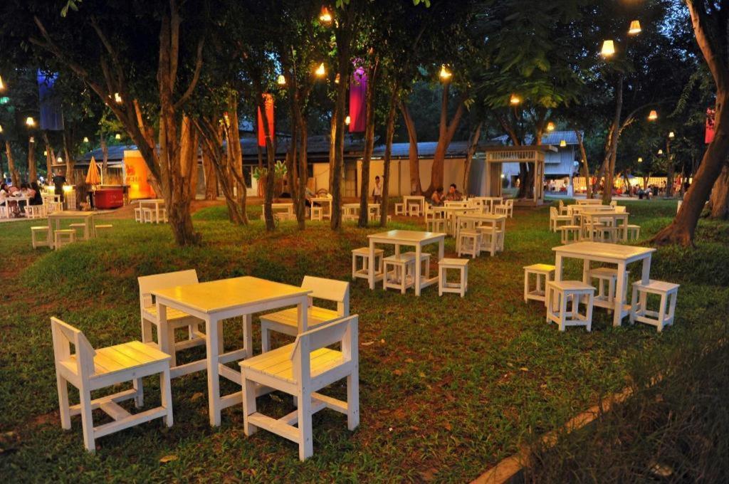 Veerawan Hotel @ Hua Hin Ngoại thất bức ảnh