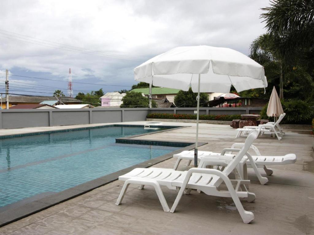 Veerawan Hotel @ Hua Hin Ngoại thất bức ảnh