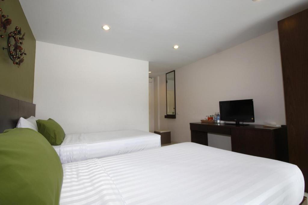 Veerawan Hotel @ Hua Hin Ngoại thất bức ảnh