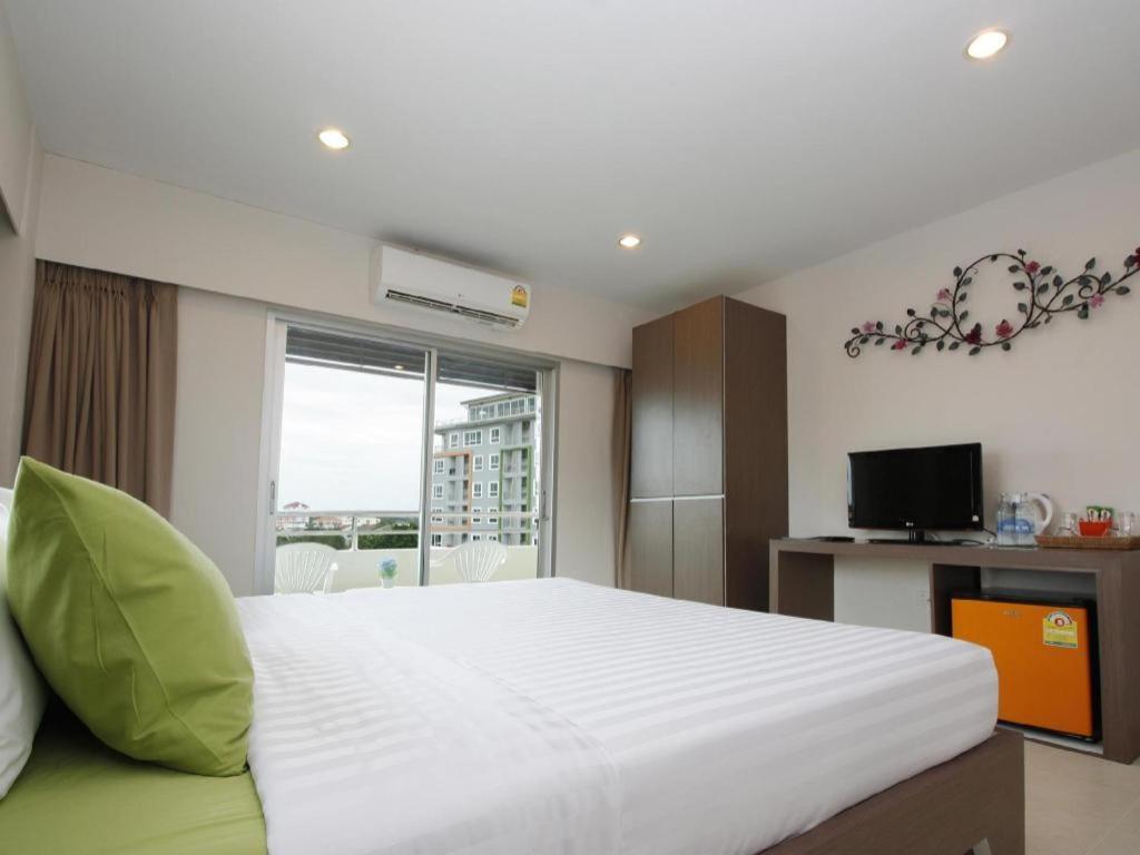 Veerawan Hotel @ Hua Hin Ngoại thất bức ảnh