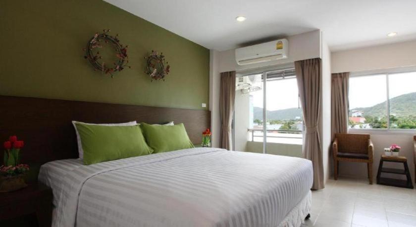 Veerawan Hotel @ Hua Hin Ngoại thất bức ảnh