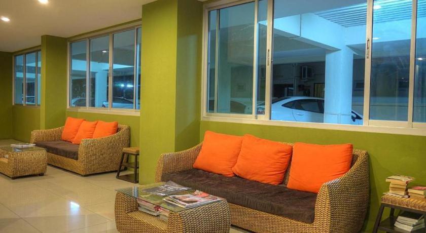 Veerawan Hotel @ Hua Hin Ngoại thất bức ảnh