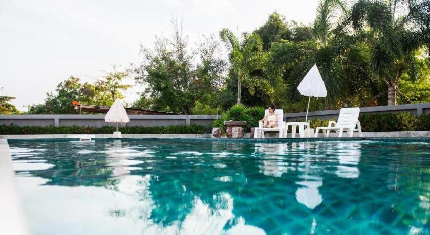Veerawan Hotel @ Hua Hin Ngoại thất bức ảnh