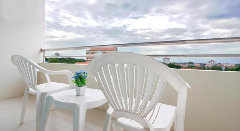 Veerawan Hotel @ Hua Hin Ngoại thất bức ảnh