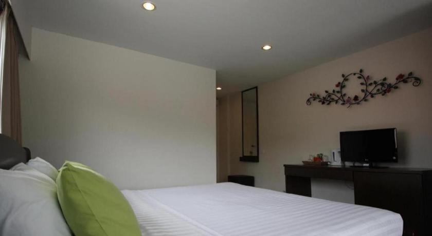 Veerawan Hotel @ Hua Hin Ngoại thất bức ảnh
