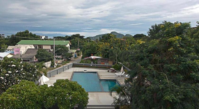 Veerawan Hotel @ Hua Hin Ngoại thất bức ảnh