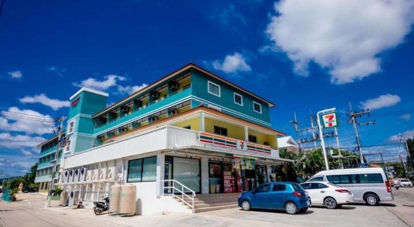 Veerawan Hotel @ Hua Hin Ngoại thất bức ảnh