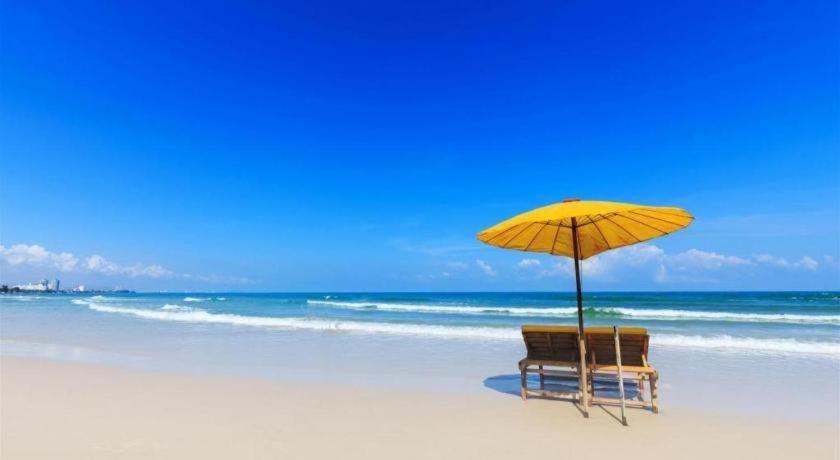 Veerawan Hotel @ Hua Hin Ngoại thất bức ảnh