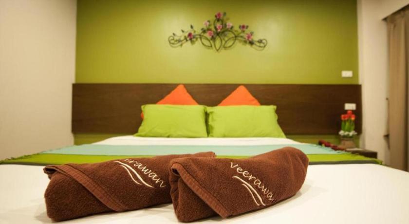 Veerawan Hotel @ Hua Hin Ngoại thất bức ảnh