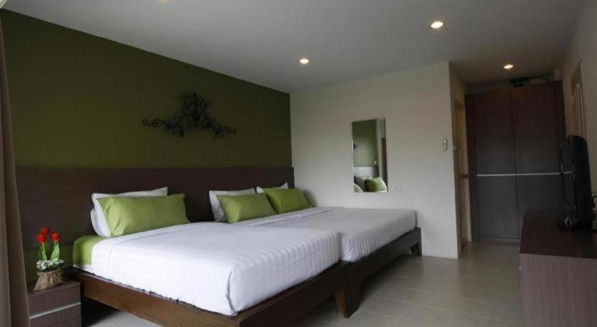 Veerawan Hotel @ Hua Hin Ngoại thất bức ảnh