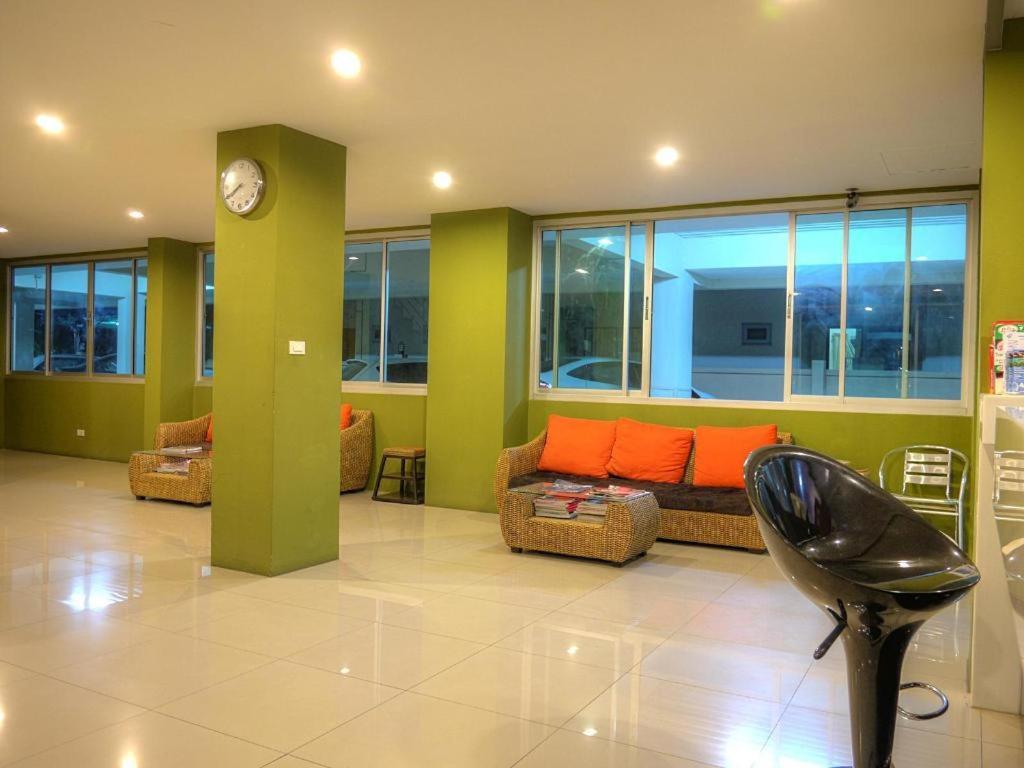 Veerawan Hotel @ Hua Hin Ngoại thất bức ảnh
